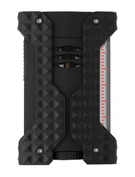 S.T. Dupont Siyah Rüzgar Geçirmez Çakmak W21323