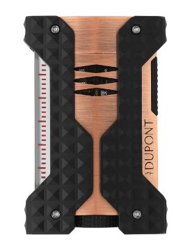 S.T. Dupont Bakır Renk Rüzgar Geçirmez Çakmak W21325