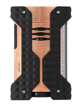 S.T. Dupont Bakır Renk Rüzgar Geçirmez Çakmak W21325