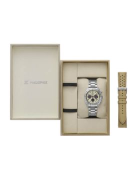 Seiko Prospex Speedtimer Limitli Üretim 39 mm Quartz Saat SSC959P1