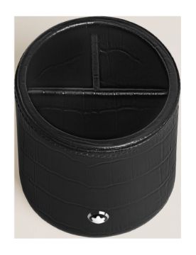 Montblanc Kroko Desen Deri Kalemlik 135984