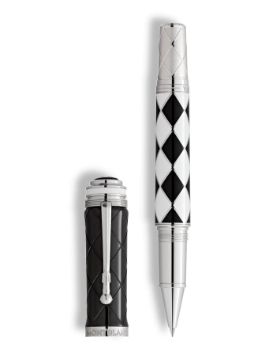 Montblanc Great Characters Homage to Queen Limitli Üretim 1975 Roller Kalem 131969