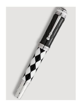 Montblanc Great Characters Homage to Queen Limitli Üretim 1975 Roller Kalem 131969