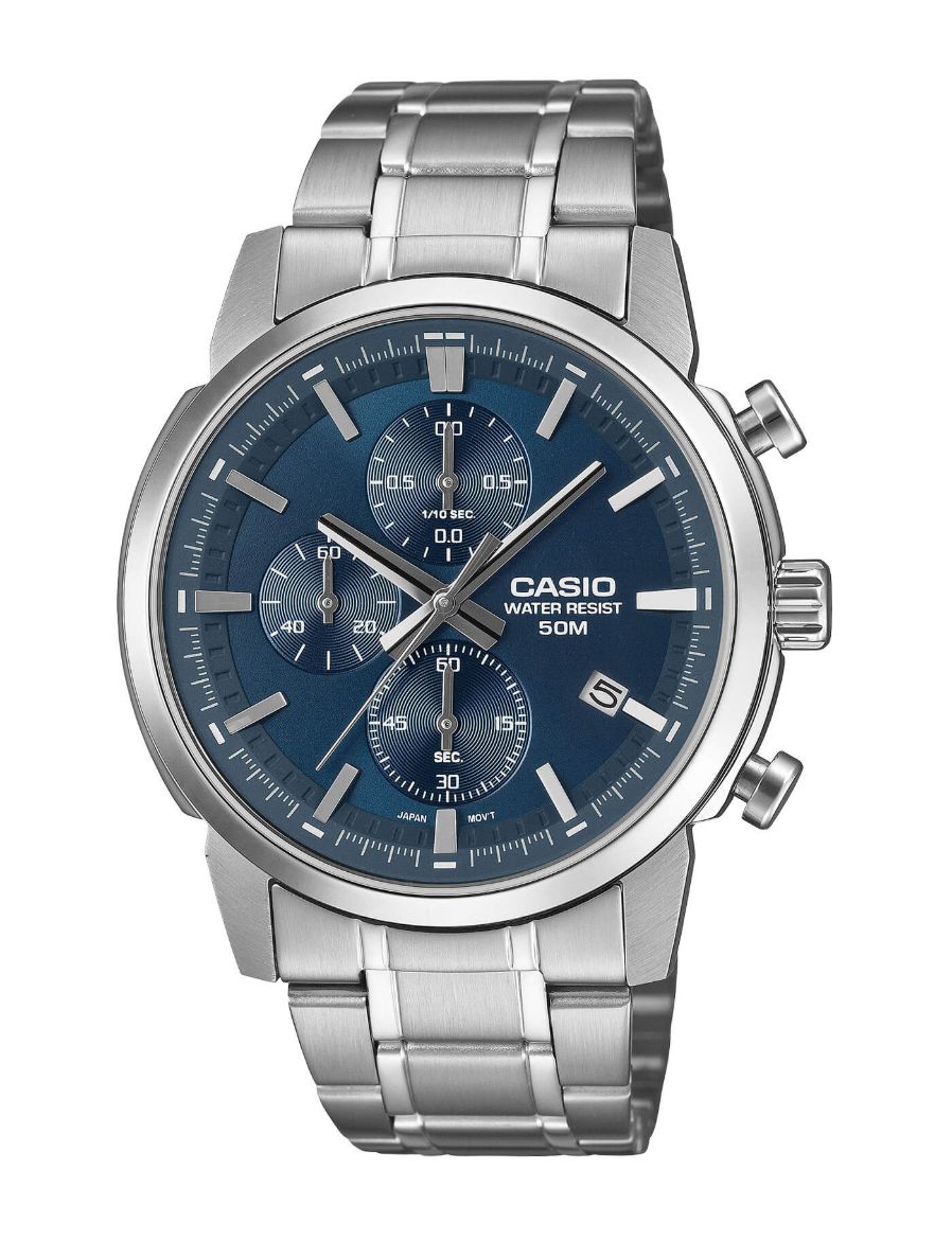 Casio Standard 42 mm Quartz Saat MTP-E510D-2A2VDF