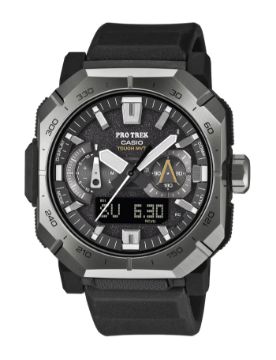 Casio PRW-B1000 Serisi 45.8 mm Quartz Saat PRW-B1000-1DR