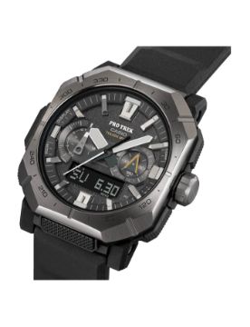 Casio PRW-B1000 Serisi 45.8 mm Quartz Saat PRW-B1000-1DR