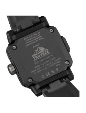 Casio PRW-B1000 Serisi 45.8 mm Quartz Saat PRW-B1000-1DR