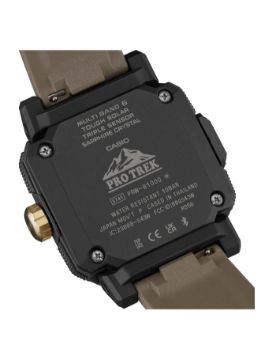 Casio PRW-B1000 Serisi 45.8 mm Quartz Saat PRW-B1000-5DR