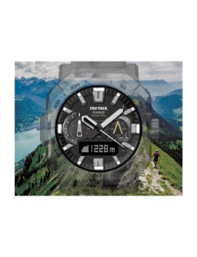 Casio PRW-B1000 Serisi 45.8 mm Quartz Saat PRW-B1000-5DR