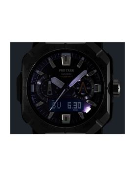 Casio PRW-B1000 Serisi 45.8 mm Quartz Saat PRW-B1000-5DR