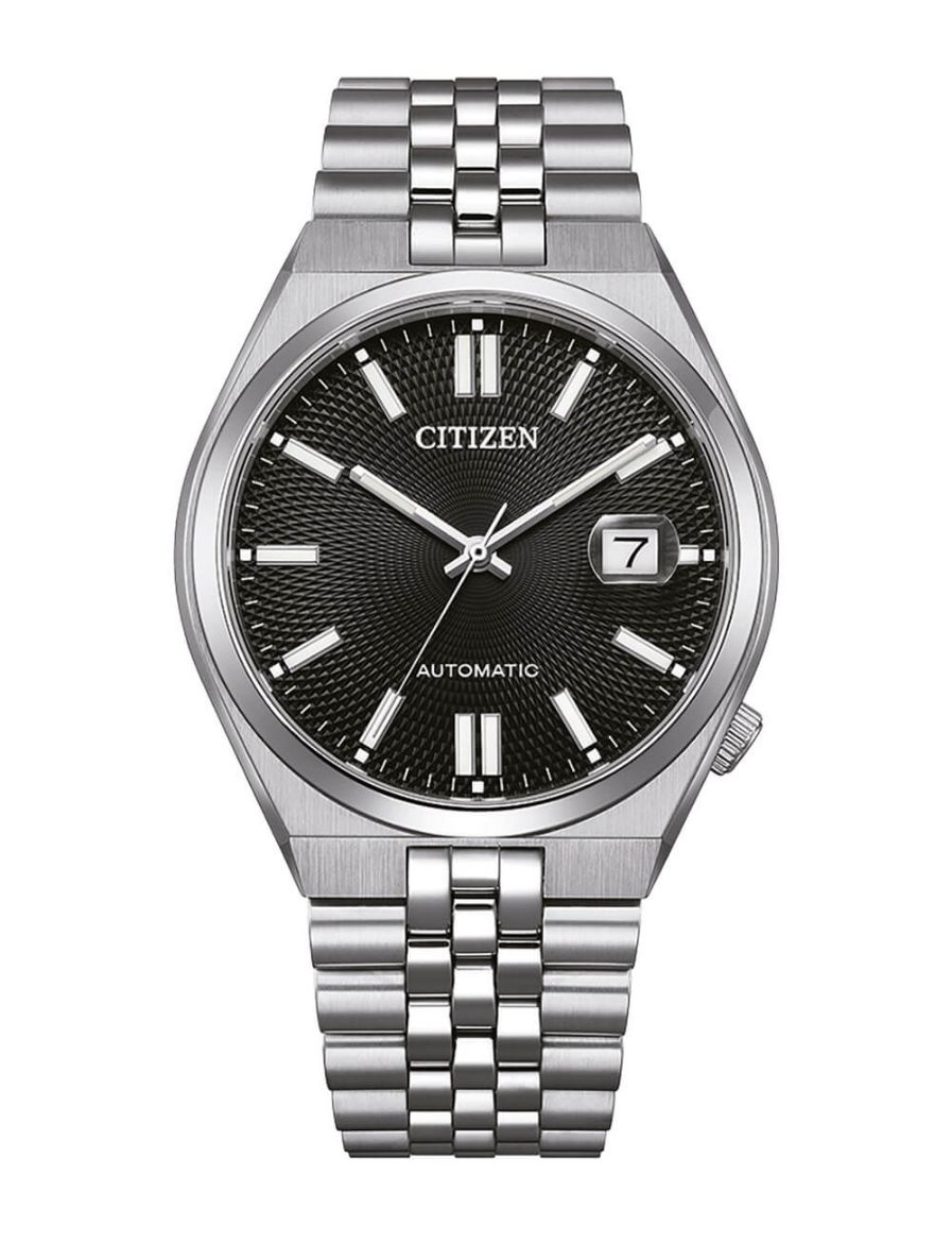 Citizen Tsuyosa 60 40 mm Otomatik Saat NK0020-55E