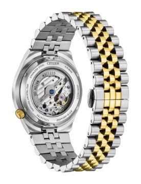 Citizen Tsuyosa 60 Two Tone 40 mm Otomatik Saat NK0024-54X