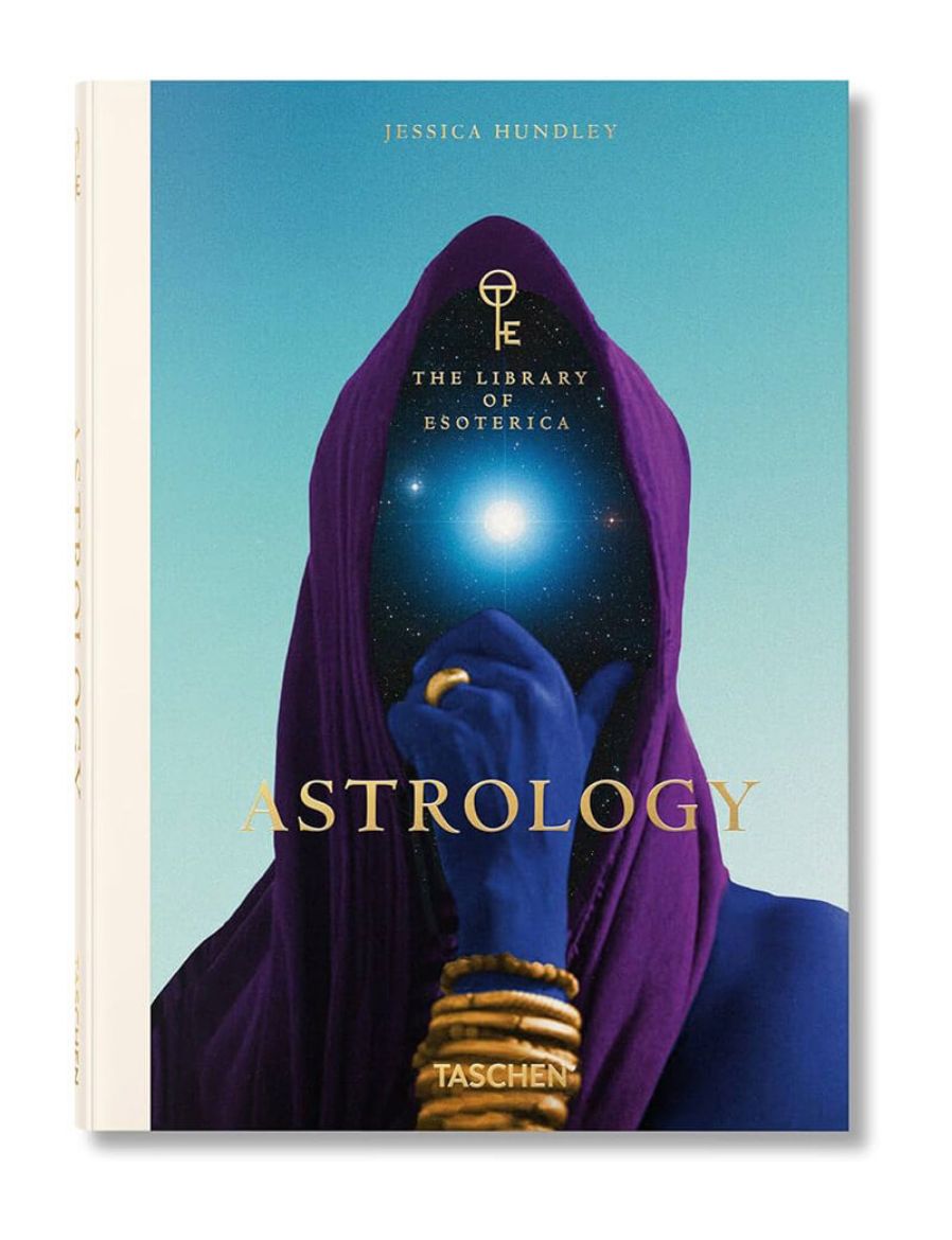 Taschen Astrology. The Library of Esoterica 9783836599801