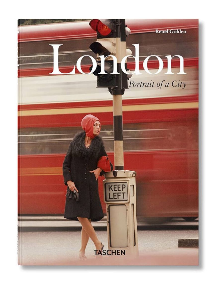 Taschen London Portrait of a City 9783836579001