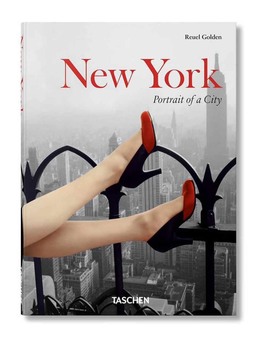 Taschen New York Portrait of a City 9783836578967