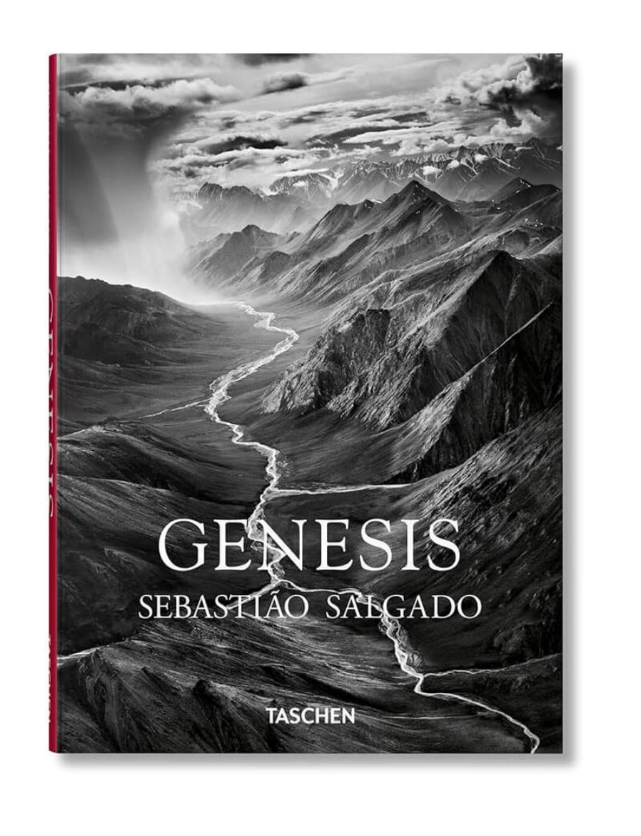 Taschen Sebastiao Salgado - Genesis 9783836594011