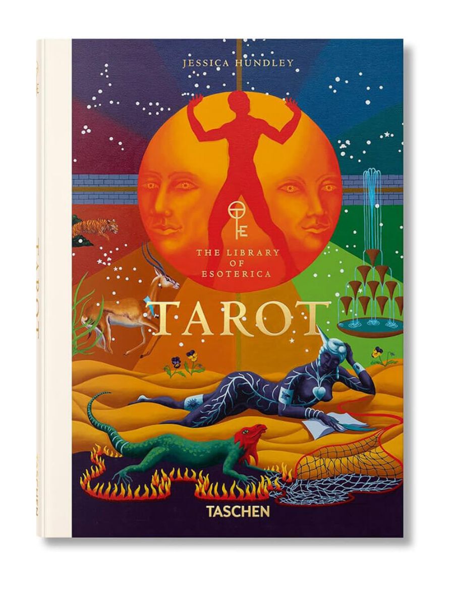 Taschen Tarot. The Library of Esoterica 9783836599795