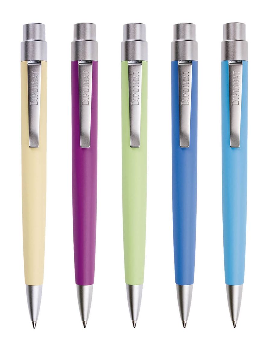 Diplomat Magnum Art Deco Tükenmez Kalem D20000217.1