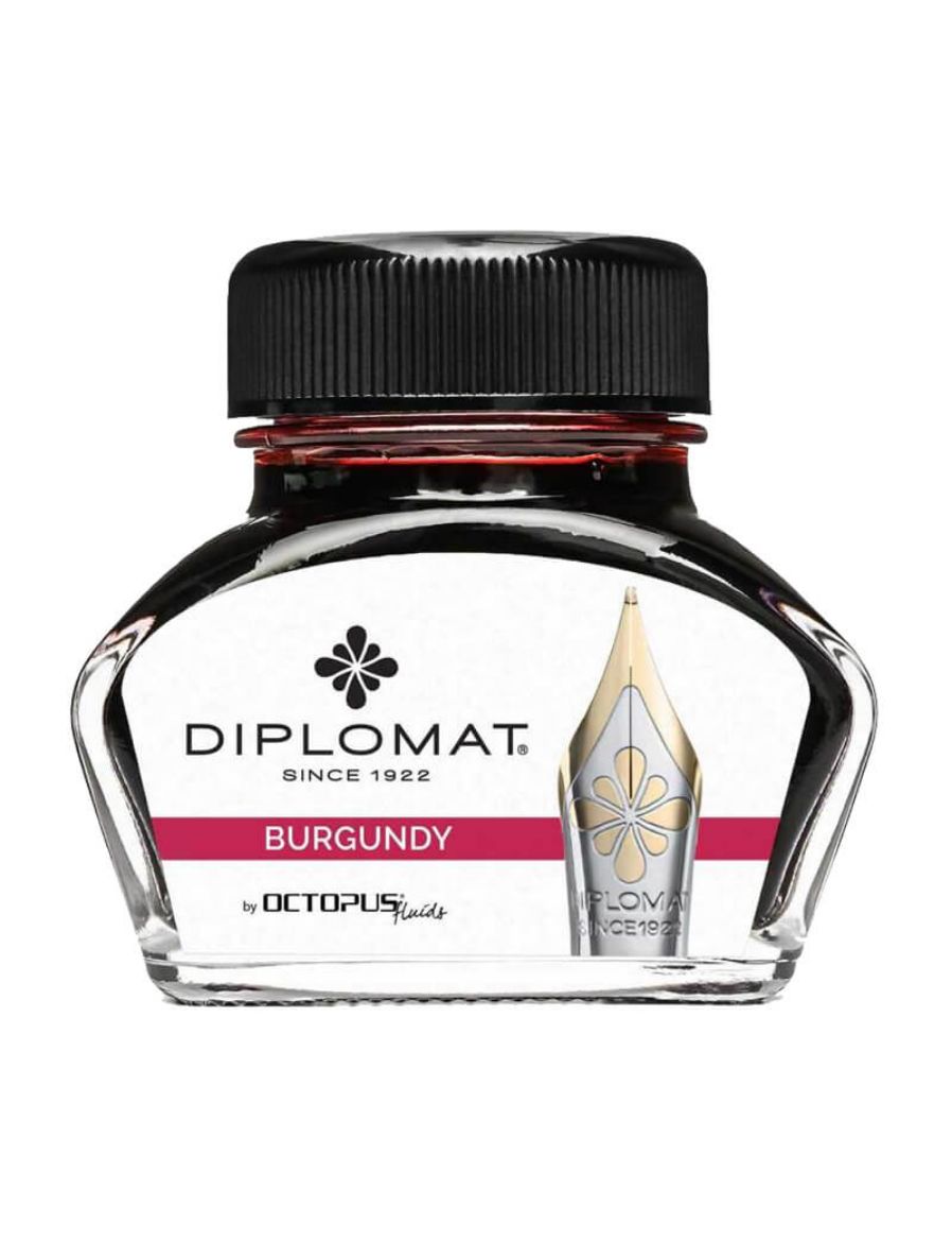 Diplomat Bordo Mürekkep - 30 ml D41001007