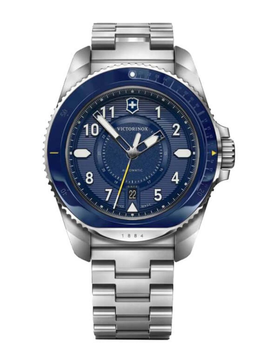 Victorinox Journey 1884 43 mm Otomatik Saat VS 242010