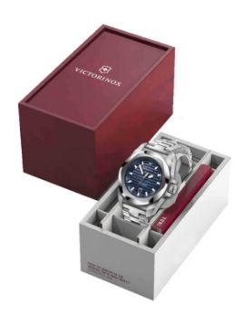 Victorinox I.N.O.X. 41 mm Otomatik Saat VS 242020