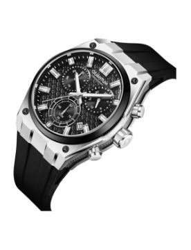 Quantum 44 mm Quartz Saat HNG1237.351