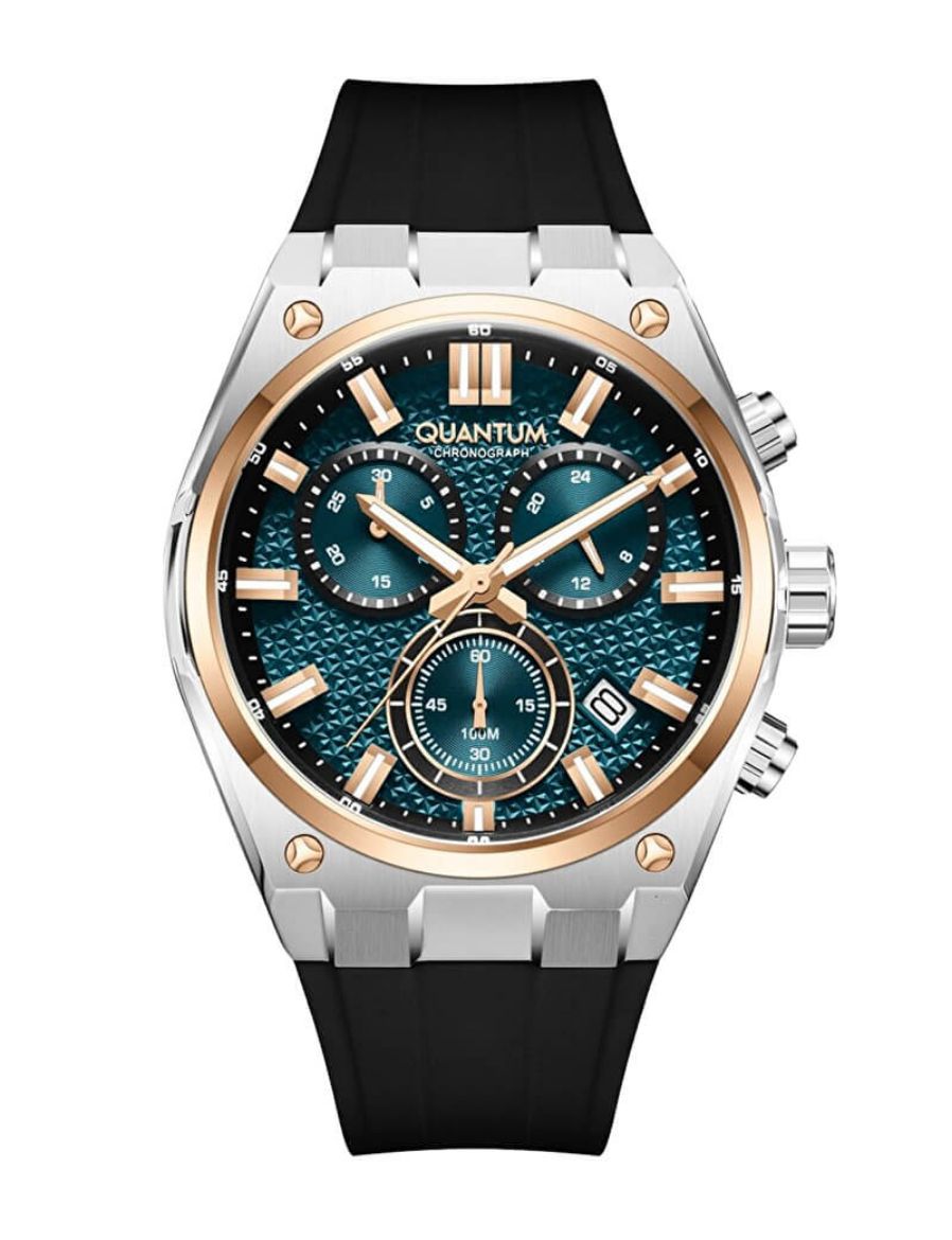 Quantum 44 mm Quartz Saat HNG1237.591