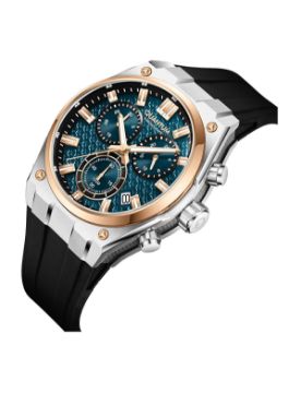 Quantum 44 mm Quartz Saat HNG1237.591