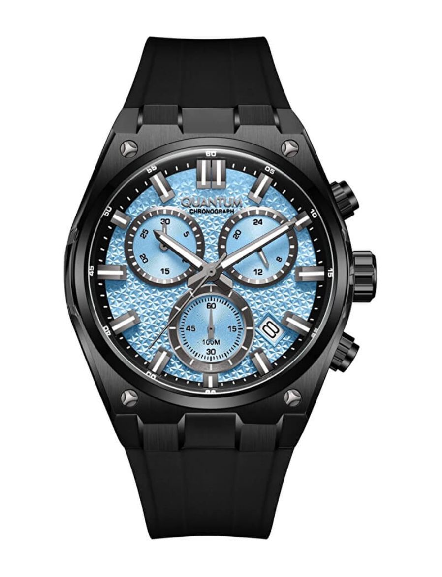 Quantum 44 mm Quartz Saat HNG1237.601