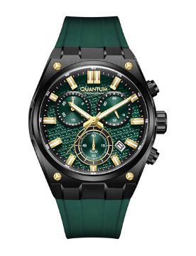 Quantum 44 mm Quartz Saat HNG1237.675