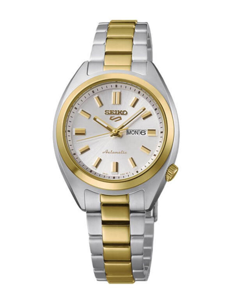 Seiko 5 Sports SNXS Series 35 mm Otomatik Saat SRE024K1