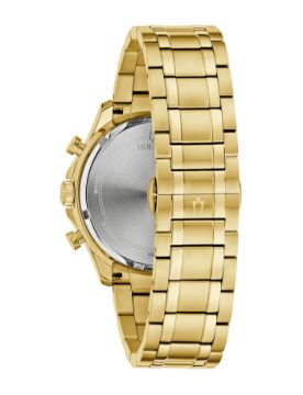 Bulova Classic Diamond 42 mm Quartz Saat 98E113