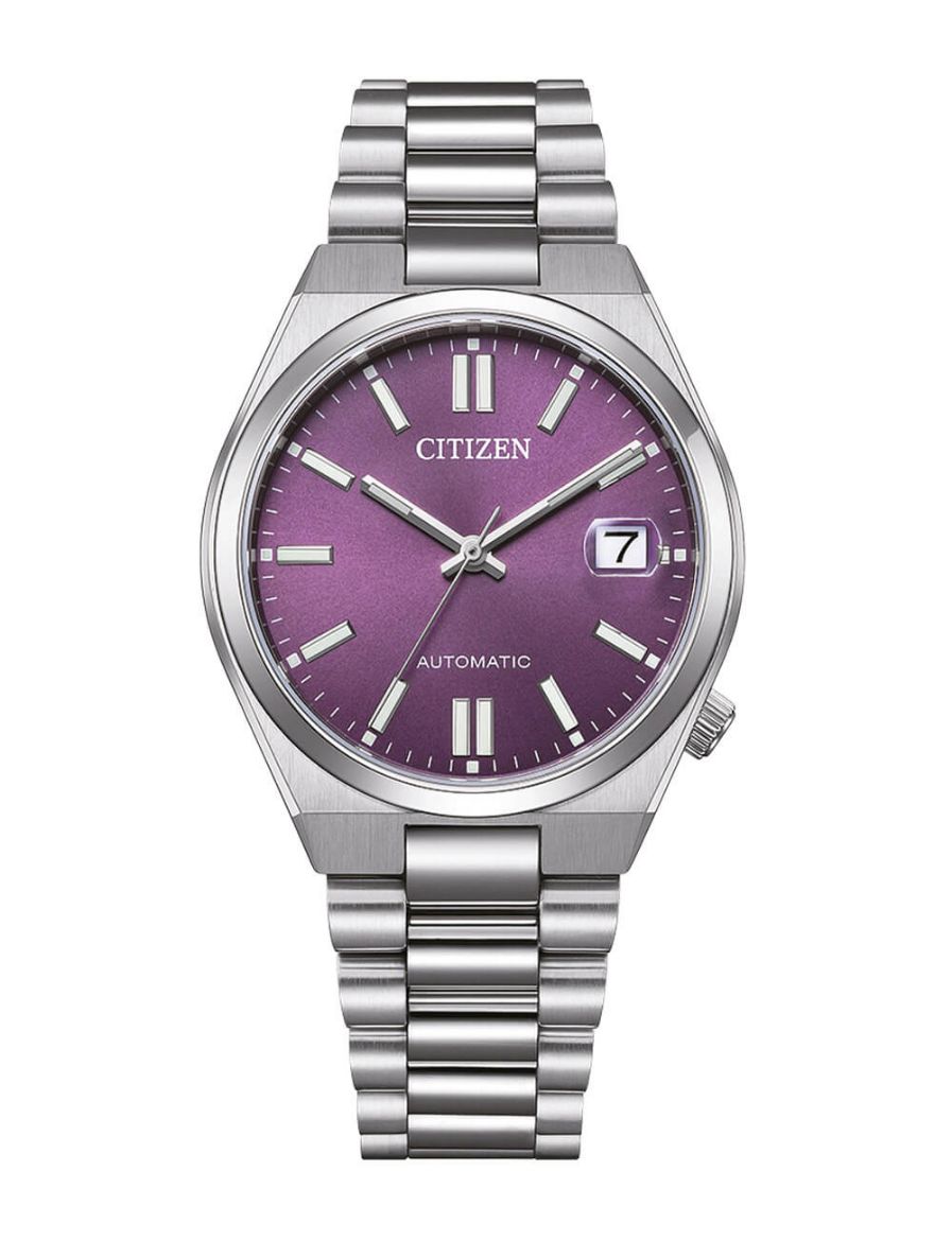 Citizen Tsuyosa 37 mm Otomatik Saat NJ0200-50W
