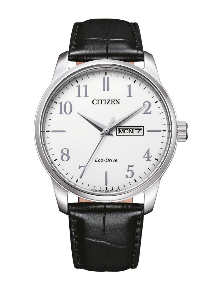 Citizen 41.5 mm Quartz Saat BM8550-14AC