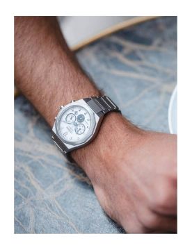 Citizen Zenshin Senkei Super Titanium 41 mm Quartz Saat CA4690-51A