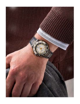 Citizen 8 GMT Series 41 mm Otomatik Saat NB6035-55H