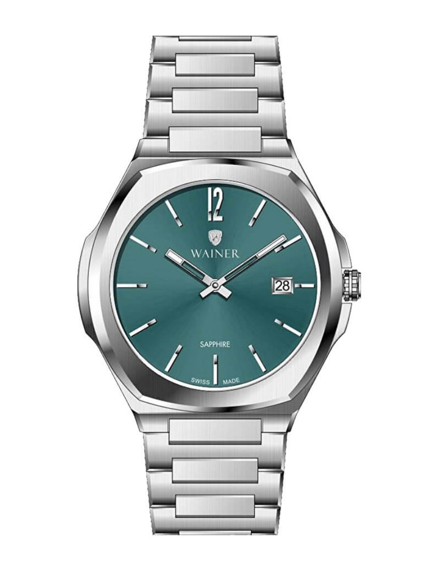 Wainer 40 mm Quartz Saat WA.10240-C