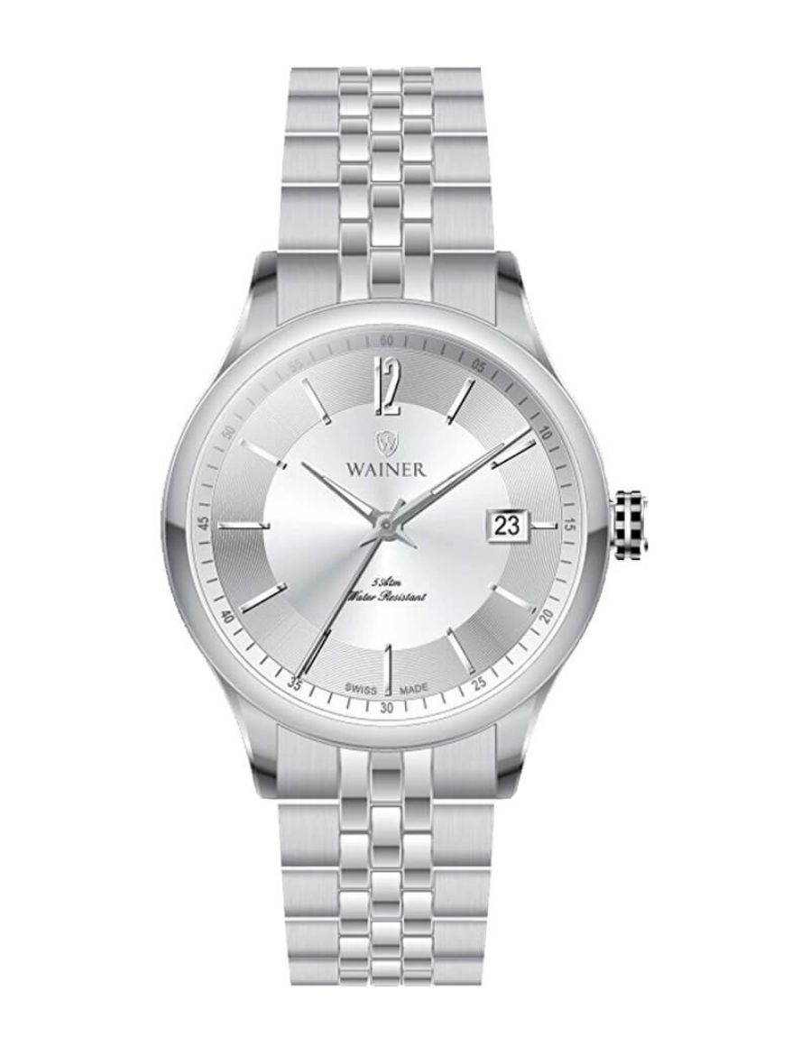 Wainer 29 mm Quartz Saat WA.19030-A