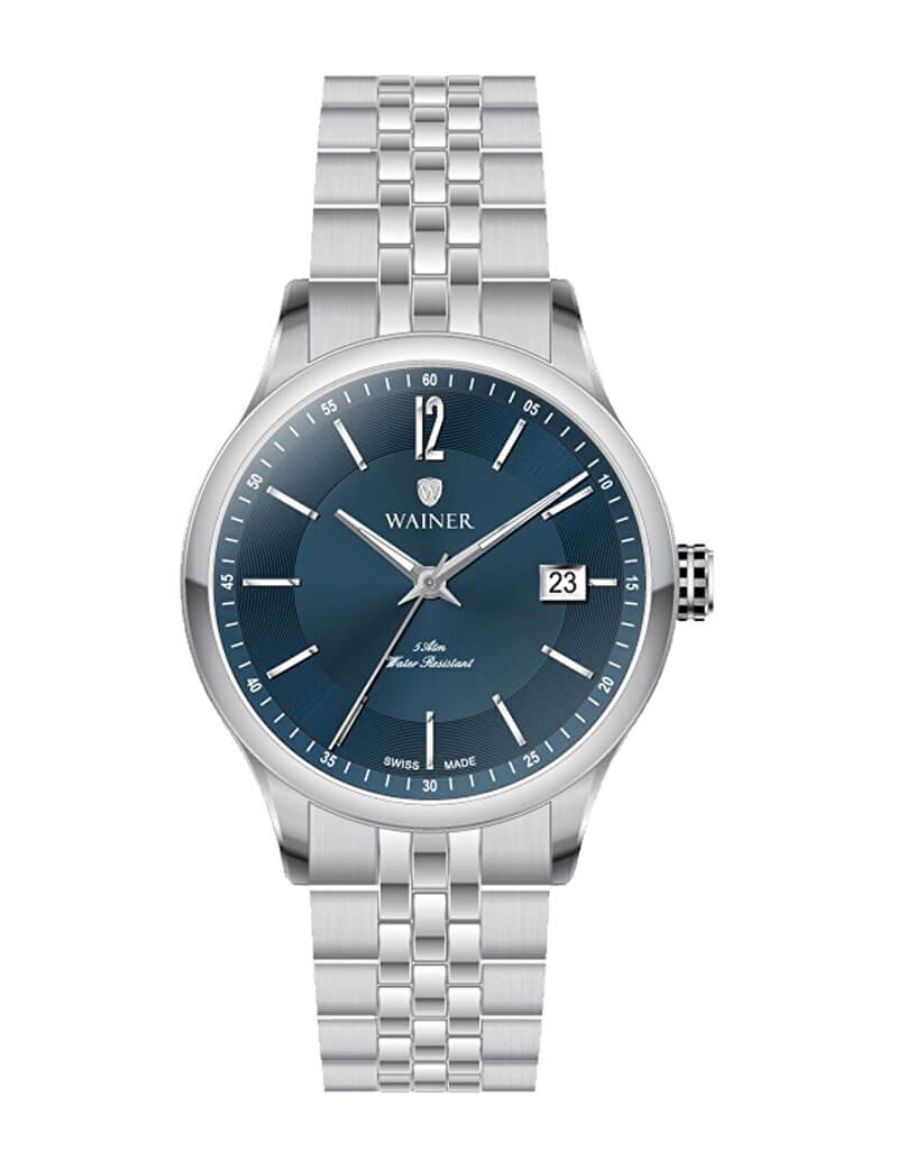 Wainer 29 mm Quartz Saat WA.19030-C