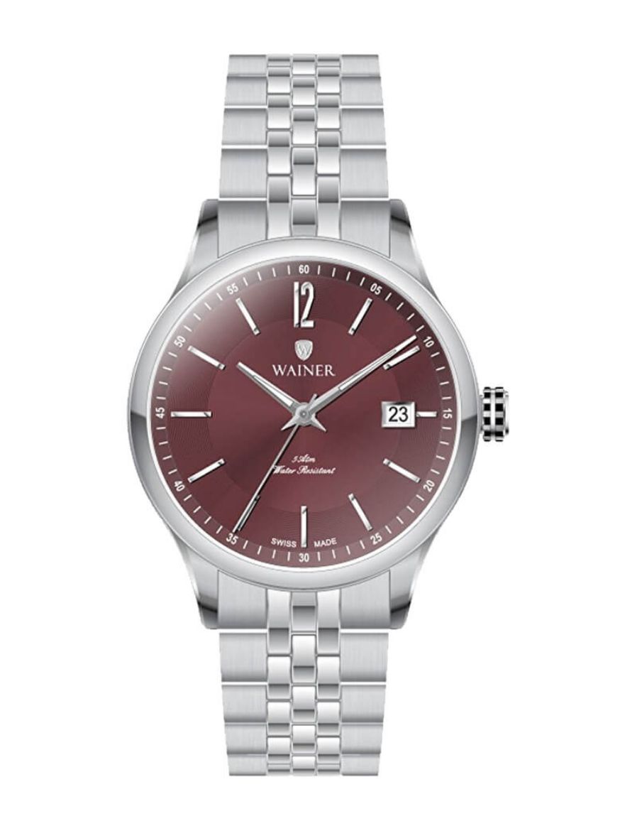 Wainer 29 mm Quartz Saat WA.19030-F