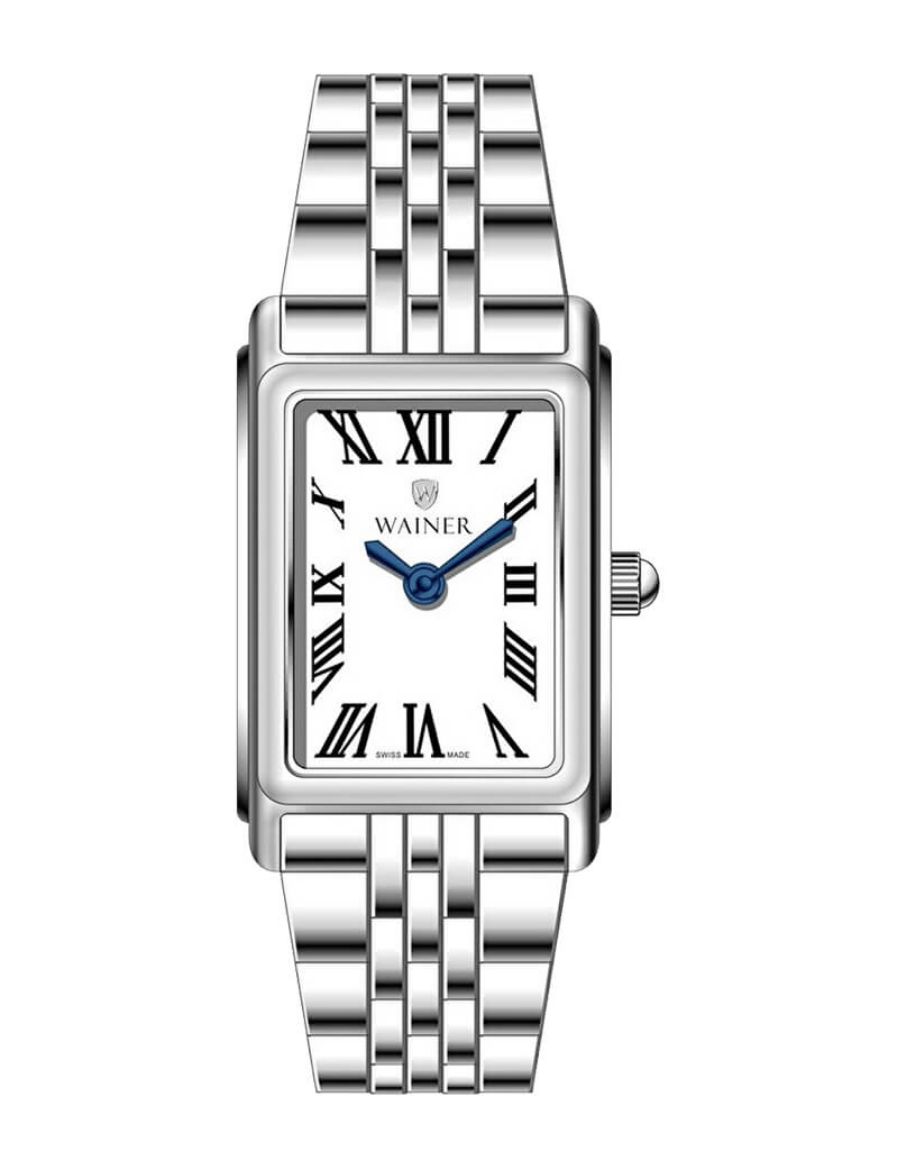 Wainer 21 mm Quartz Saat WA.19010-A