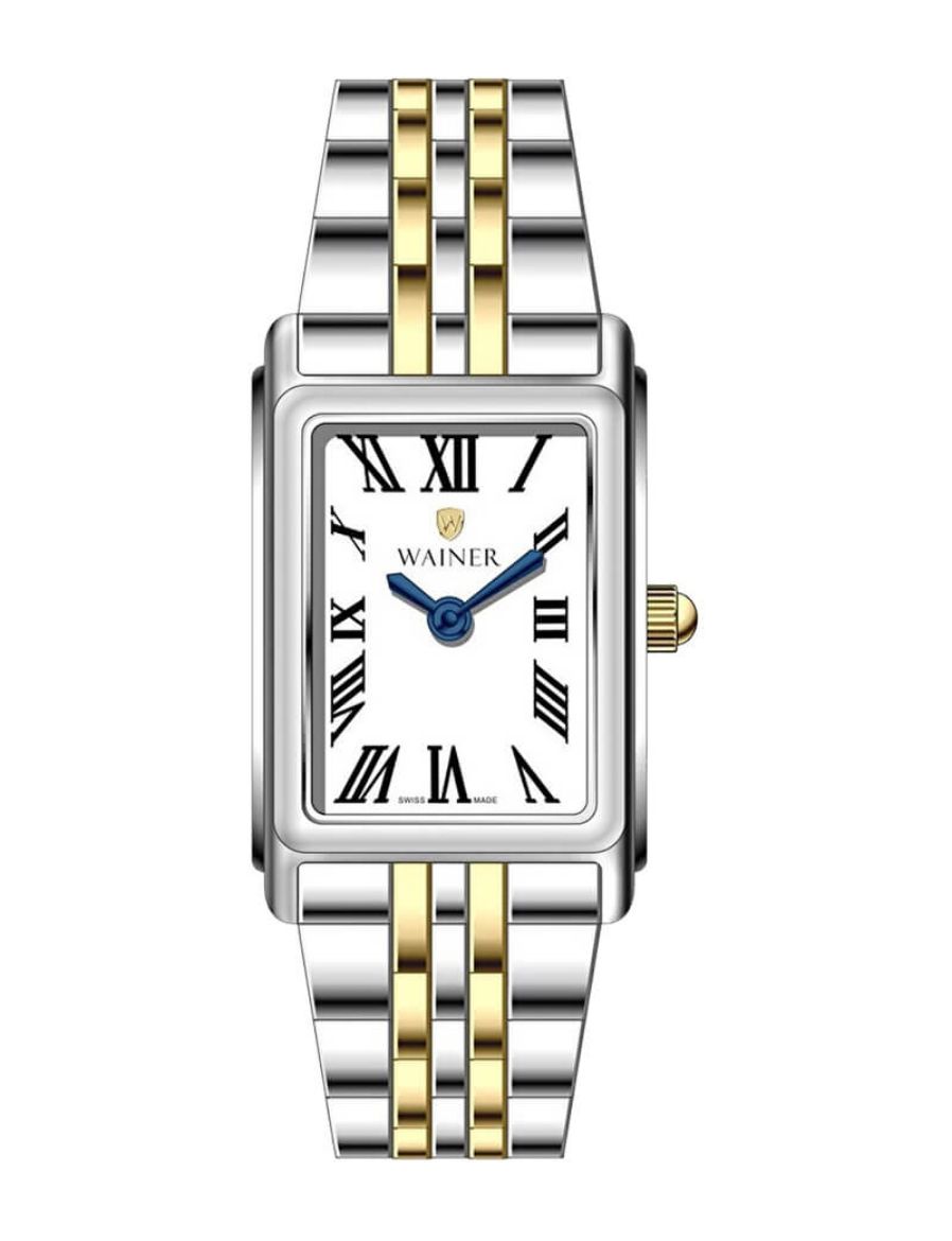 Wainer 21 mm Quartz Saat WA.19010-D