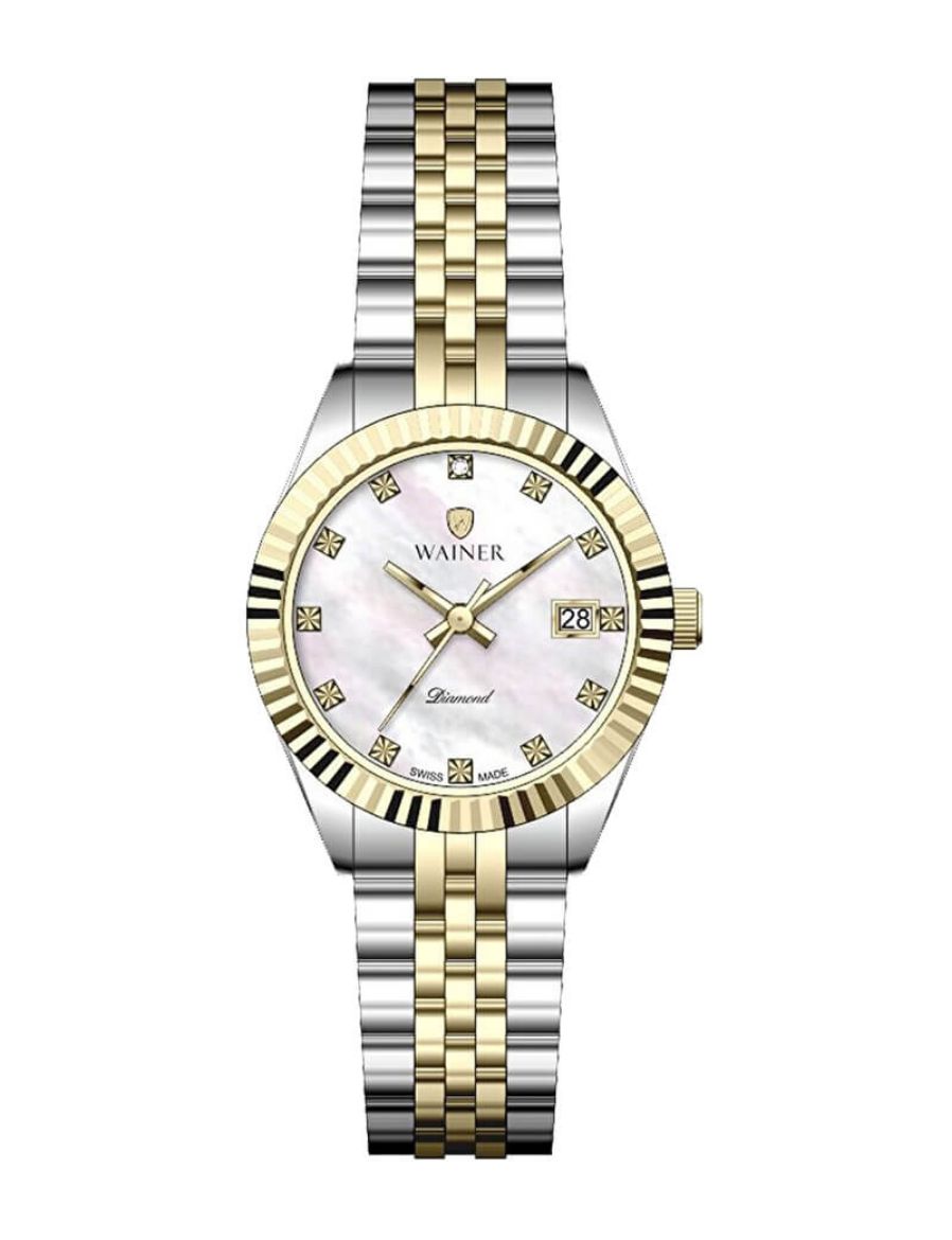 Wainer 28 mm Quartz Saat WA.19020-D