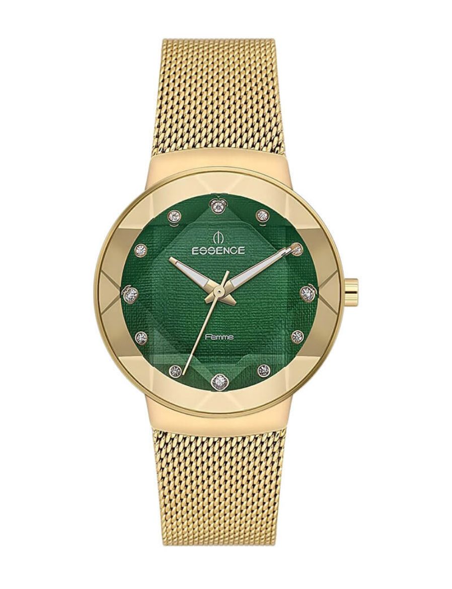 Essence 33.50 mm Quartz Saat D1120.170