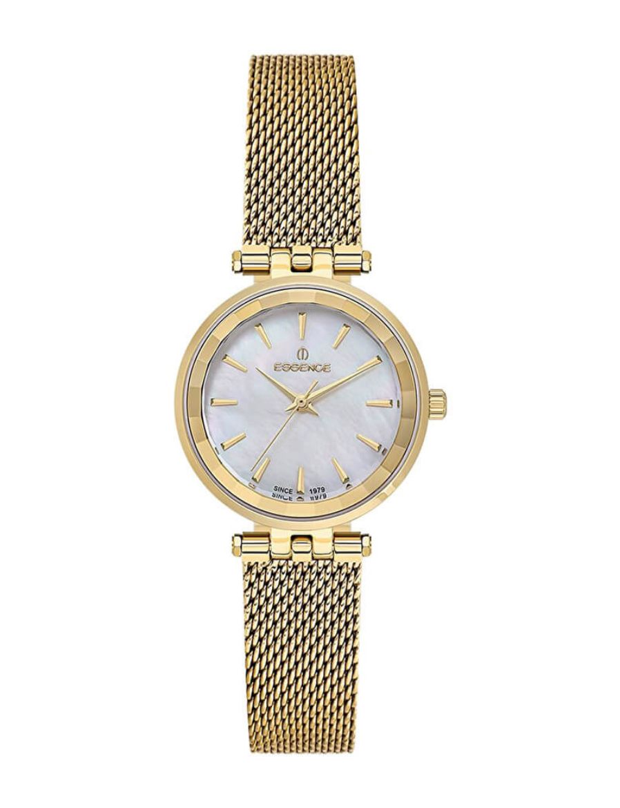 Essence 34 mm Quartz Saat D1210.120