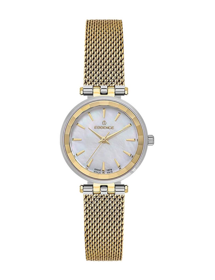 Essence 30 mm Quartz Saat D1210.220