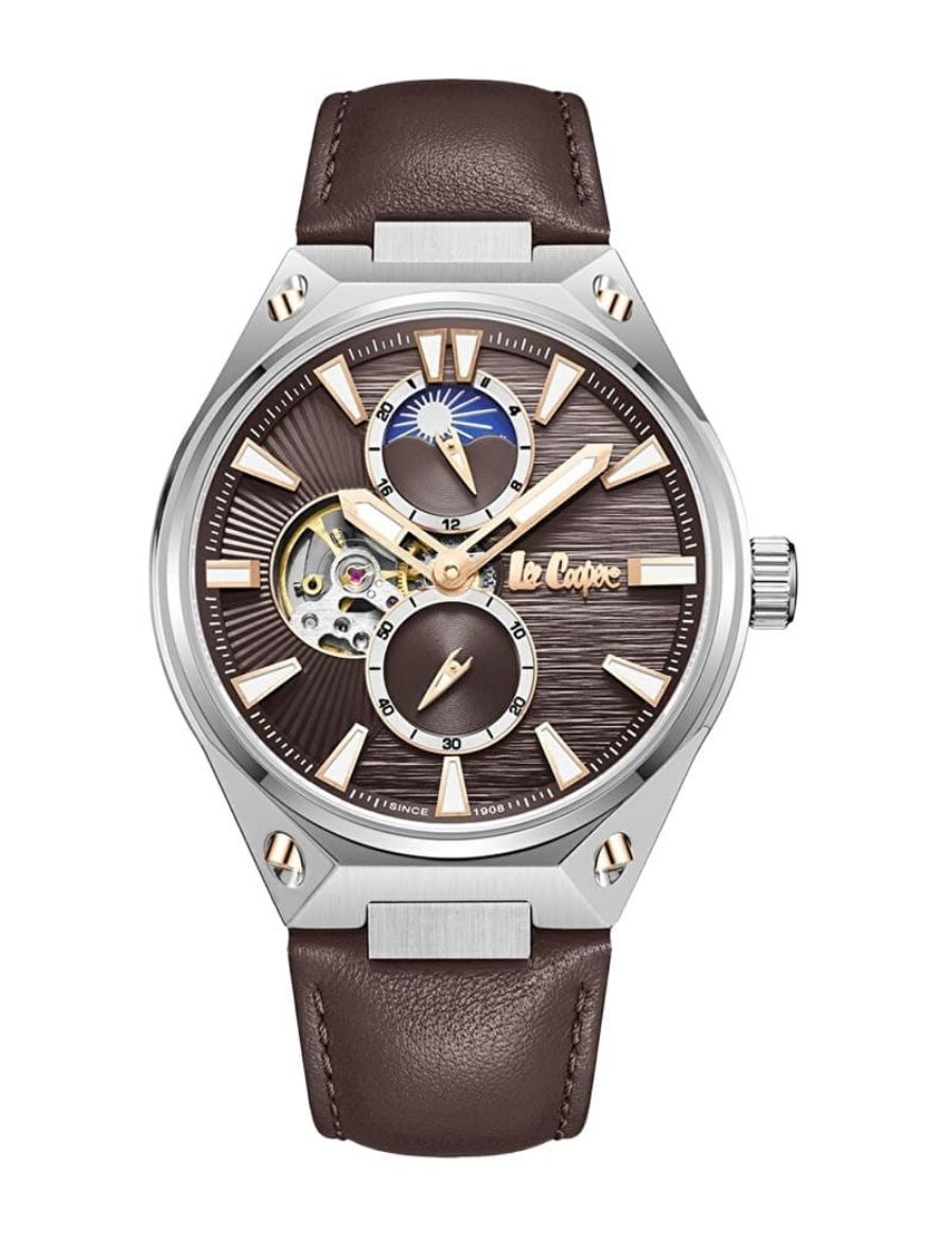 Lee Cooper 45 mm Quartz Saat LC08122.342