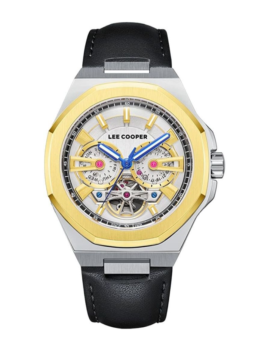 Lee Cooper 43 mm Quartz Saat LC08125.231