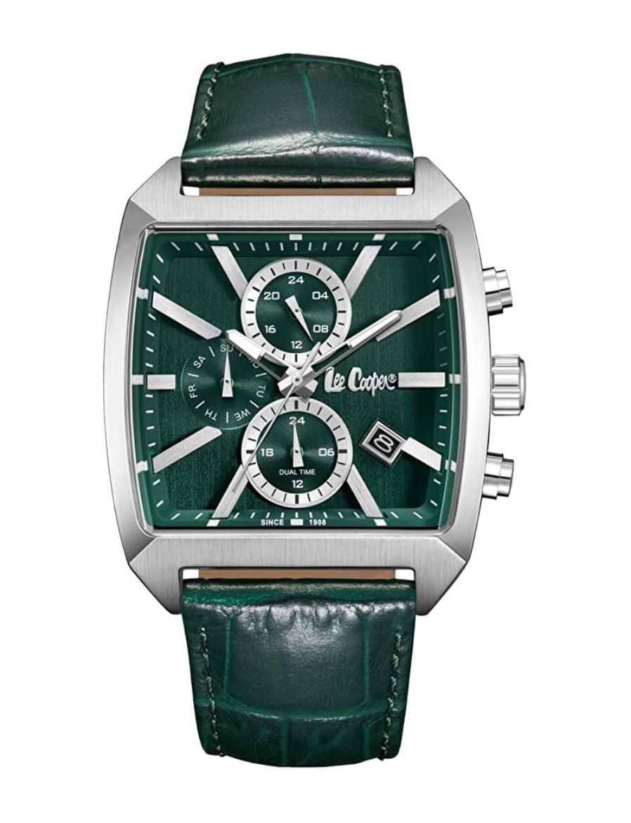 Lee Cooper 40 mm Quartz Saat LC08180.375