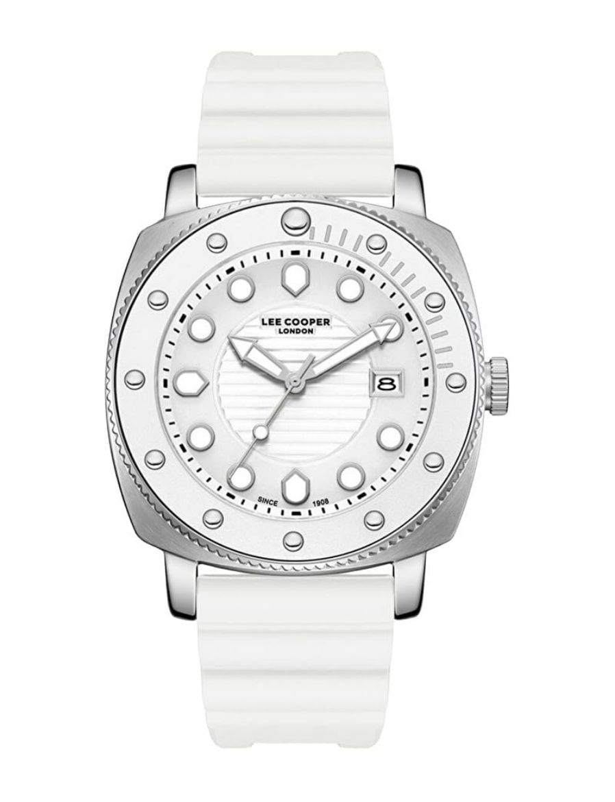 Lee Cooper 43 mm Quartz Saat LC08193.333